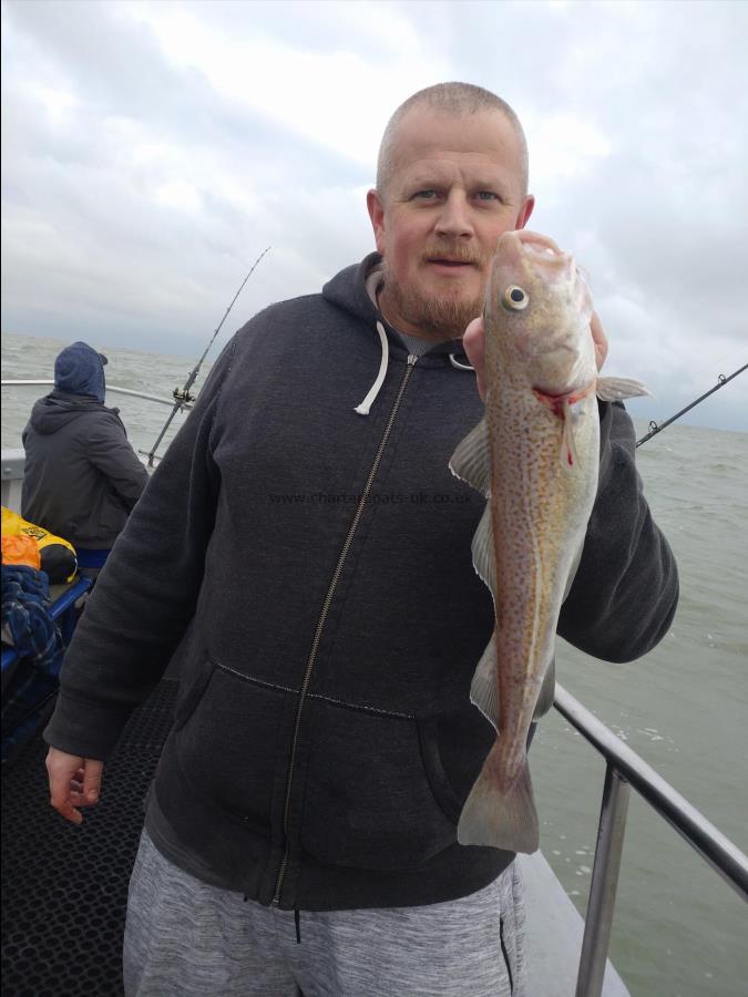 3 lb Cod by Ian