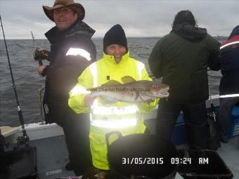 5 lb Cod by Tracey birkbeck, Gateshead