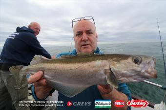 4 lb Pollock by Neil