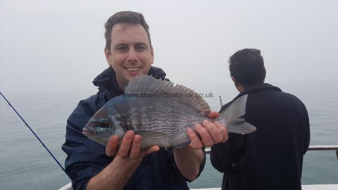 5 oz Black Sea Bream by John