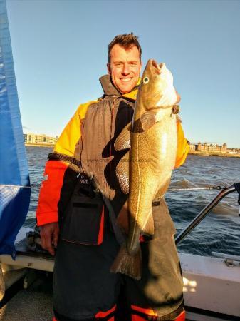 10 lb 1 oz Cod by Unknown