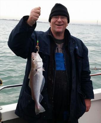 2 lb 8 oz Whiting by mike