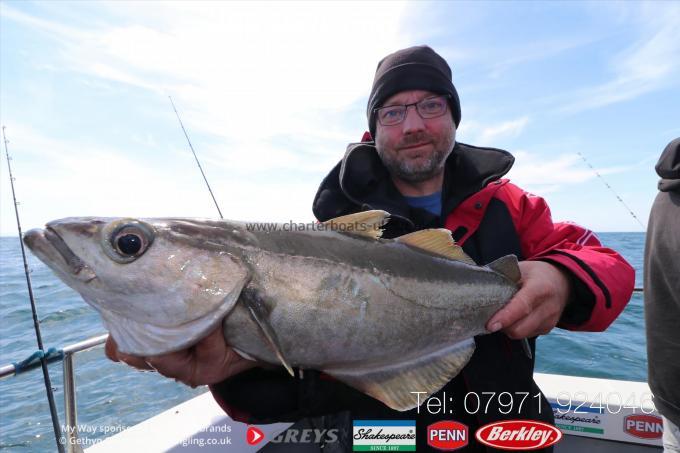 5 lb Pollock by Norman