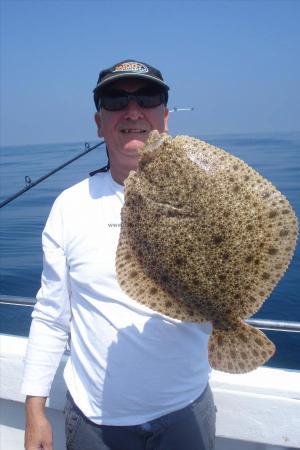 5 lb Turbot by Chris