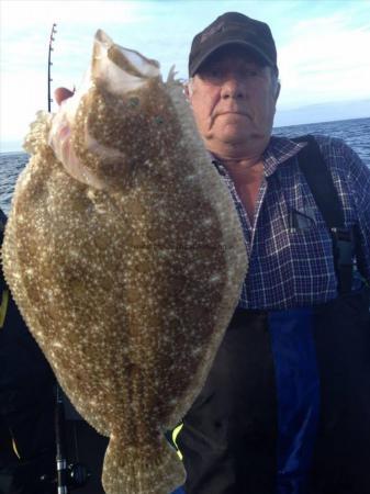 6 lb Brill by Unknown