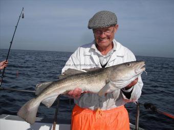 9 lb 8 oz Cod by Keith Smith