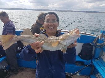 3 lb Cod by Unknown