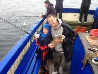 4 lb Cod by Jason McCowan 4lb cod