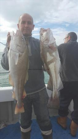 12 lb Cod by jay