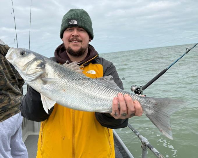 4 lb Bass by Unknown