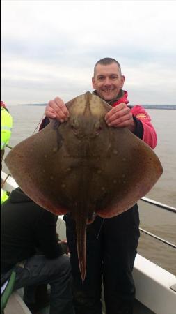 17 lb 8 oz Blonde Ray by lee [jar jar blinks] mahagan