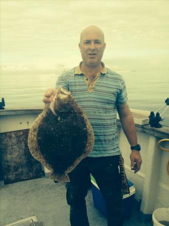 6 lb Brill by Arron Wells