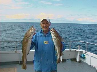 8 lb Cod by jim whippy