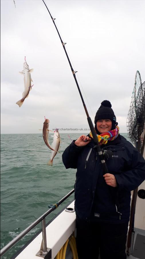 1 lb Whiting by Unknown