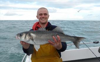 10 lb 4 oz Bass by Sam Cumming