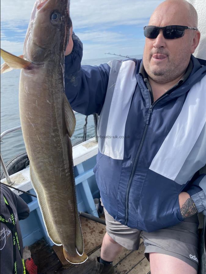 10 lb Ling by A brid guy