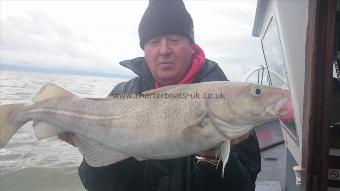 9 lb Cod by john from Kent