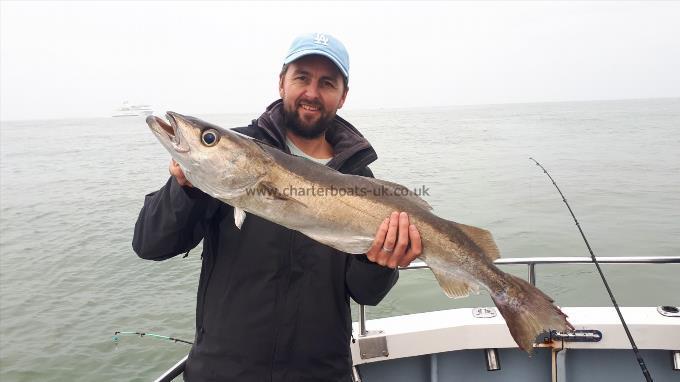 10 lb Pollock by Darryl shawyer