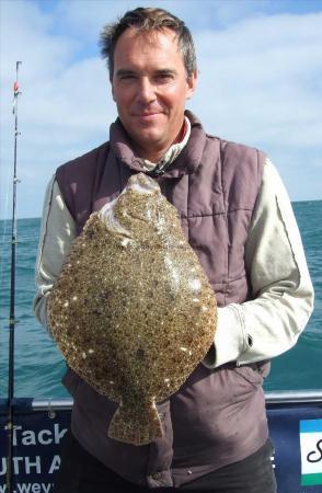 4 lb Brill by Simon Ringrose