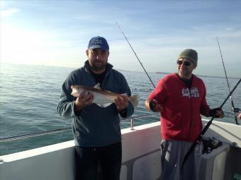 3 lb 5 oz Whiting by Unknown