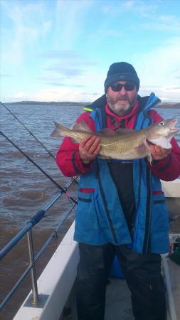 5 lb 12 oz Cod by ken russel