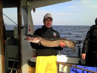 13 lb Ling by Kev