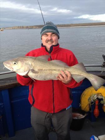 12 lb Cod by Unknown