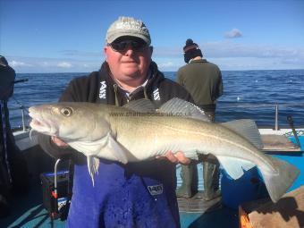 12 lb Cod by Kevin McKie