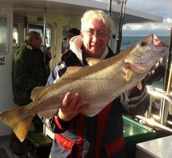 14 lb Pollock by Paul