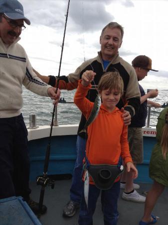 1 lb Mackerel by Dave and Kelton Poole