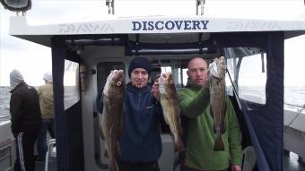 5 lb 14 oz Cod by Unknown