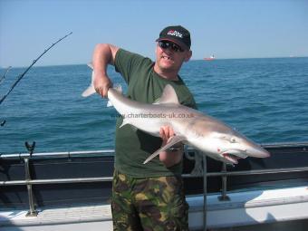 35 lb Tope by Nige
