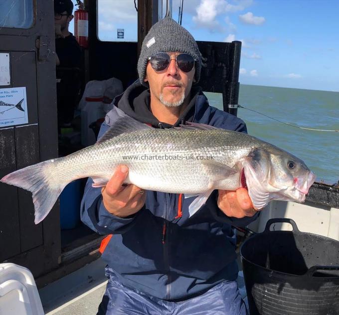 4 lb Bass by Unknown