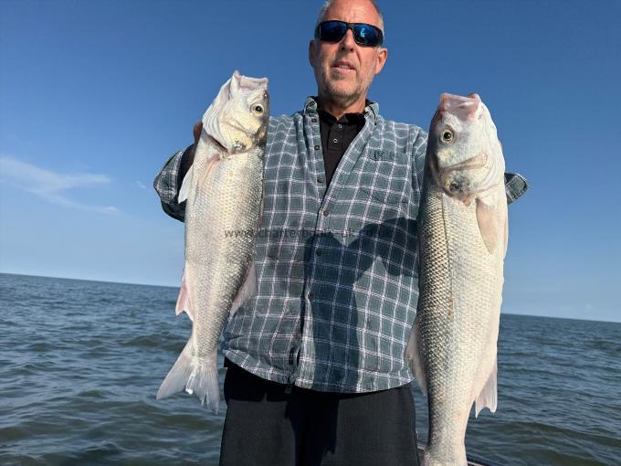 5 lb Bass by Unknown
