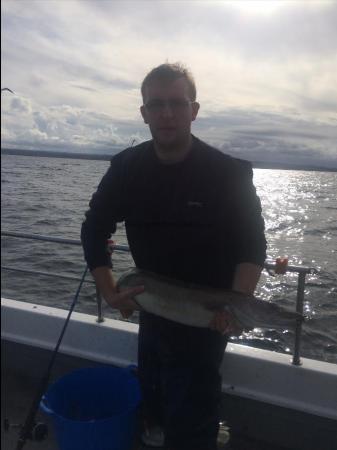 11 lb Ling by Unknown