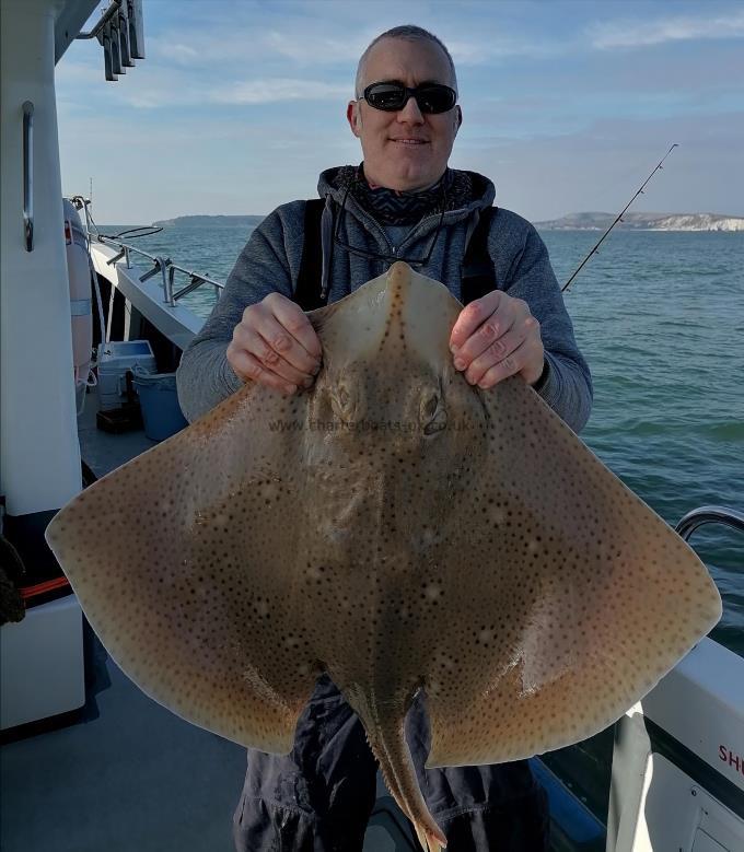 14 lb Blonde Ray by Sean