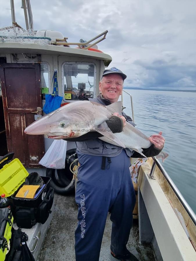 50 lb Tope by David, tope meister.