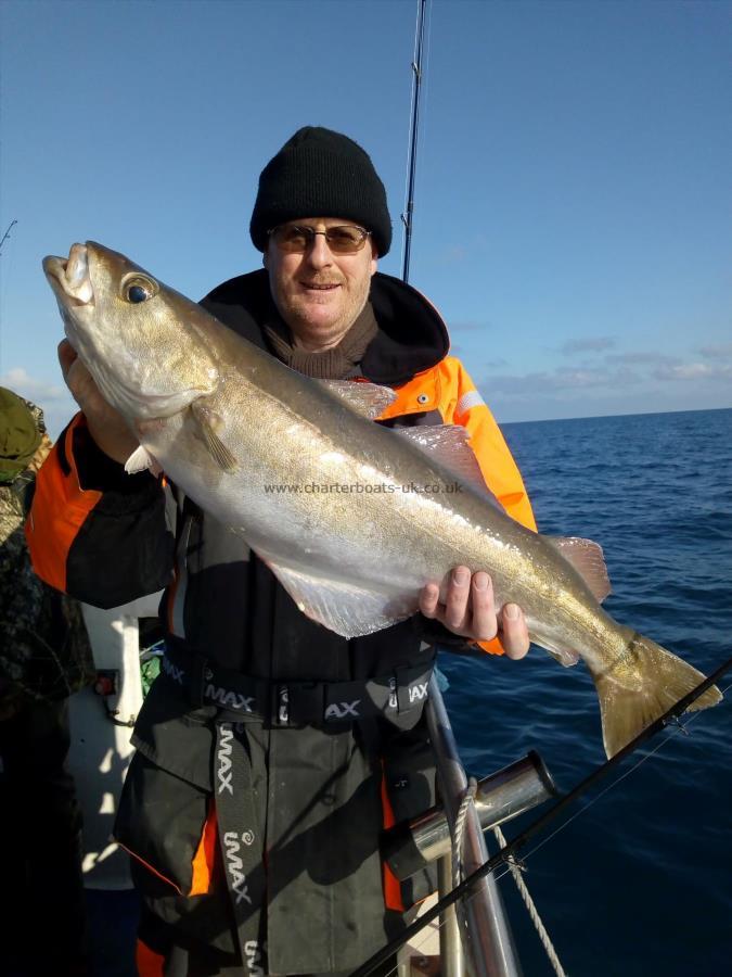 10 lb Pollock by Malcolm