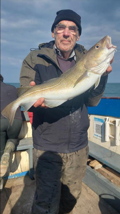 6 lb Cod by Unknown