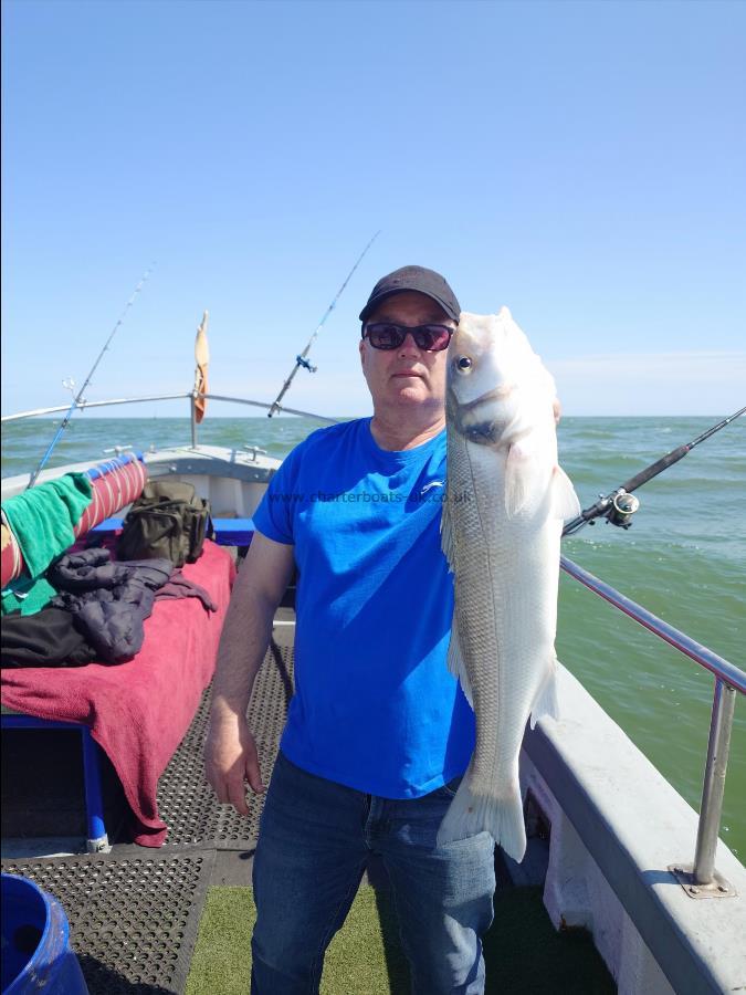 5 lb Bass by Paul