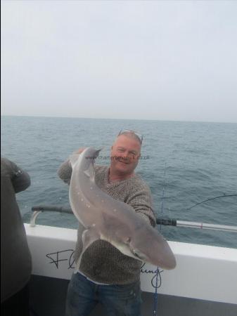 18 lb 4 oz Spurdog by Roy Cullen