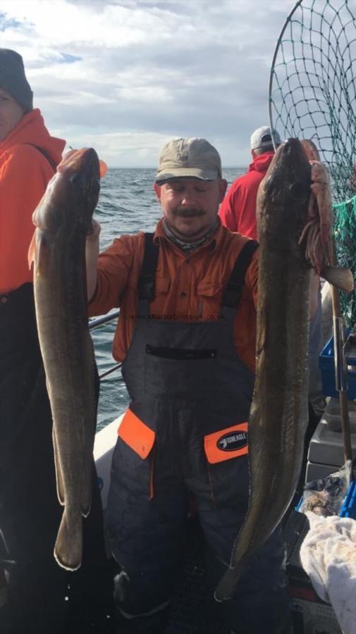 13 lb Ling by Unknown