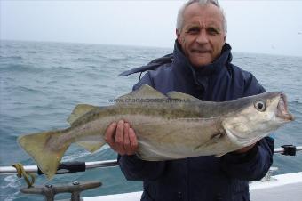 11 lb 2 oz Pollock by keith's mate