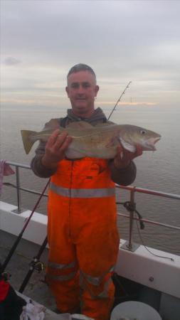 7 lb Cod by nick sjodin