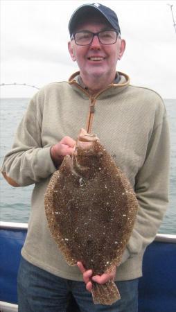 4 lb 12 oz Brill by Mike