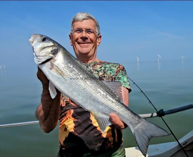 5 lb Bass by Chris