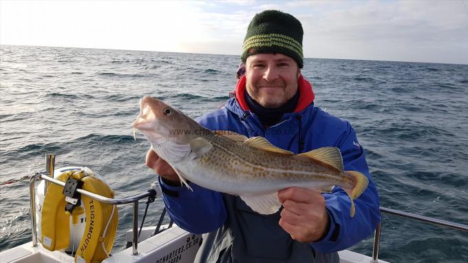 3 lb Cod by David