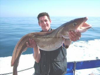 31 lb Ling by Unknown
