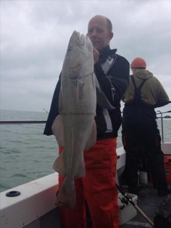 13 lb Cod by Quietly Confident