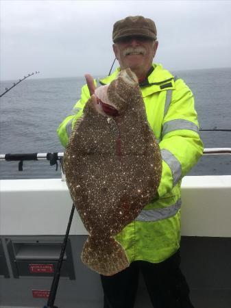 8 lb Brill by John